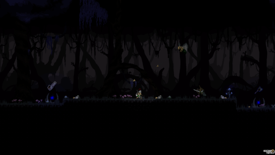 Ancient: Legacy of Azul Screenshot