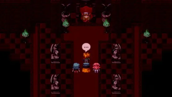 The Battle Never Ends screenshot 4