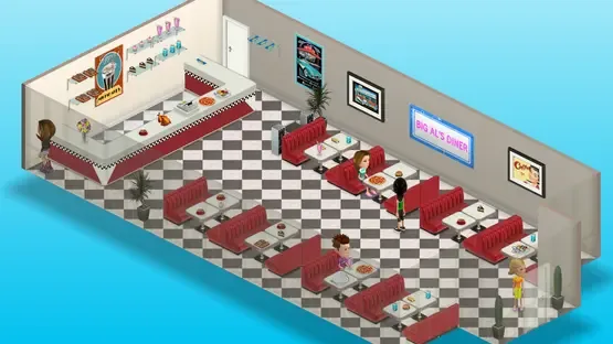 SmallWorlds screenshot 1