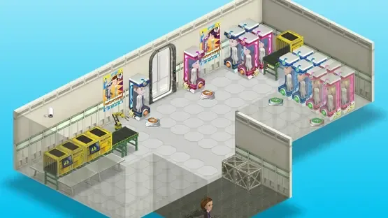 SmallWorlds screenshot 2