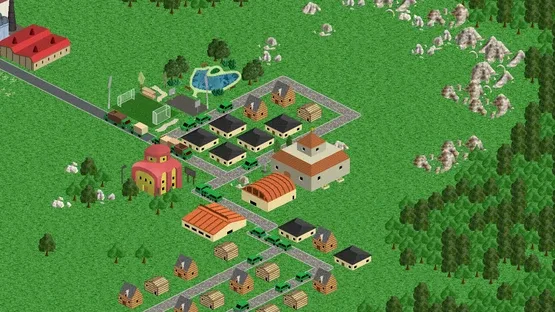 Roadworks 2 screenshot 1