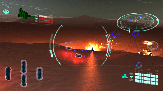 Rank: Warmaster Screenshot