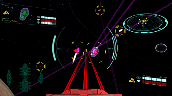 Rank: Warmaster Screenshot