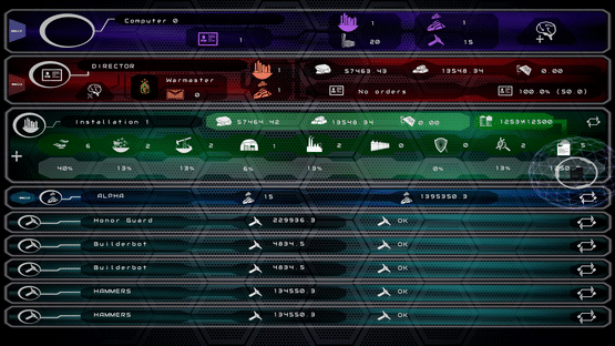 Rank: Warmaster Screenshot