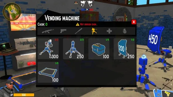 Bio Bots screenshot 6
