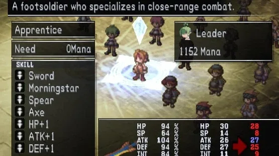 Makai Kingdom: Reclaimed and Rebound screenshot 3