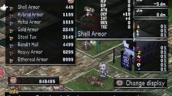 Makai Kingdom: Reclaimed and Rebound screenshot 4