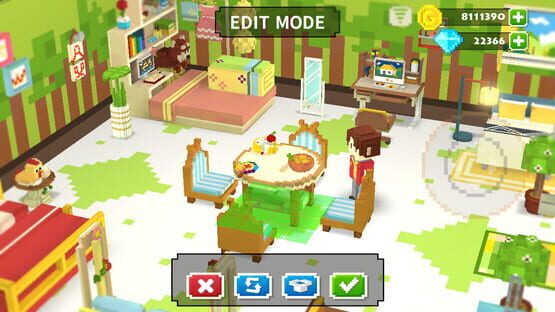 Voxel Farm Island screenshot 5