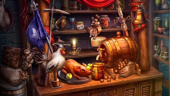 Camelot: Wrath of the Green Knight cover