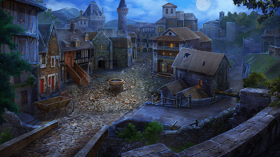 Camelot: Wrath of the Green Knight Screenshot