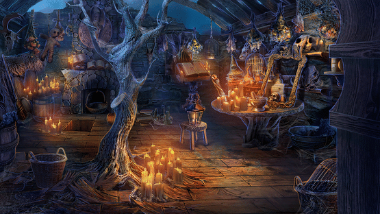 Camelot: Wrath of the Green Knight Screenshot