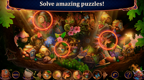 Myths or Reality: Fairy Lands - Collector's Edition Screenshot