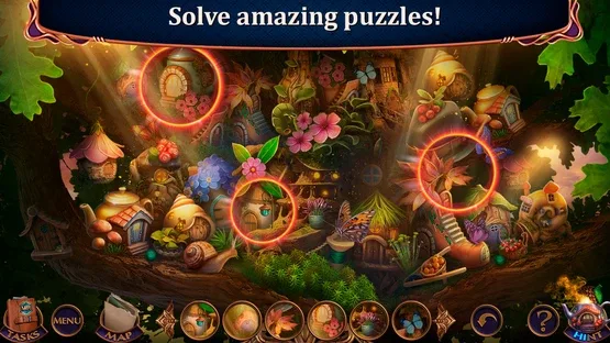 Myths or Reality: Fairy Lands - Collector's Edition screenshot 3