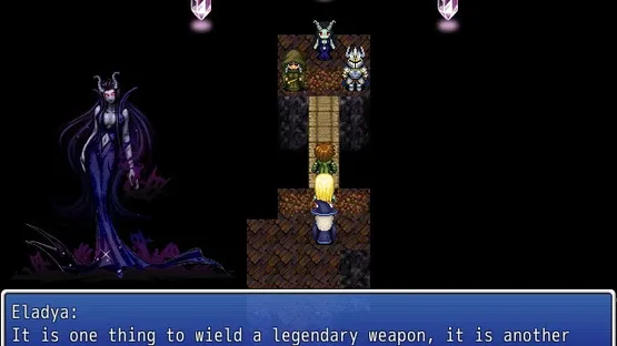 The Oathkeeper screenshot 1