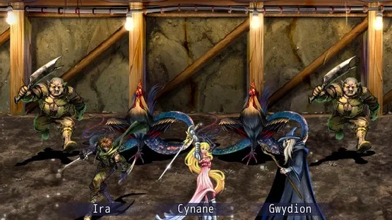 The Oathkeeper screenshot 4