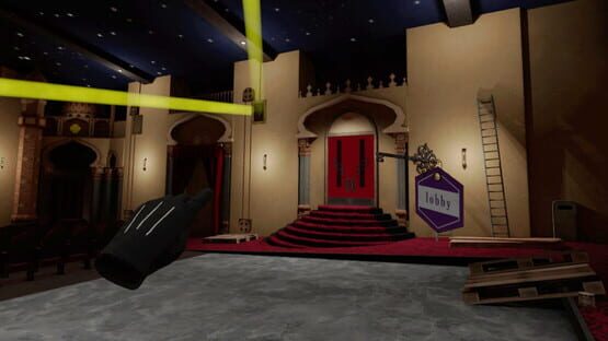 The Atlas Mystery: A VR Puzzle Game cover