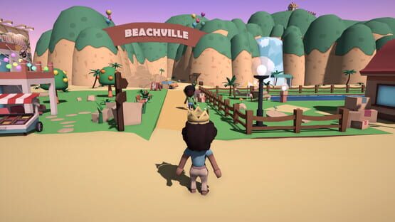 Team Ice Cream VR cover