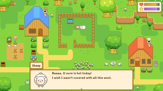 Forest Star Screenshot