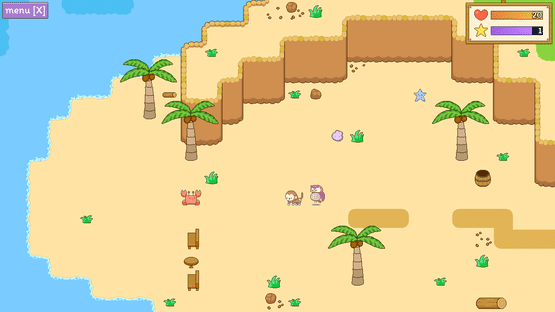 Forest Star Screenshot