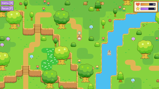 Forest Star Screenshot