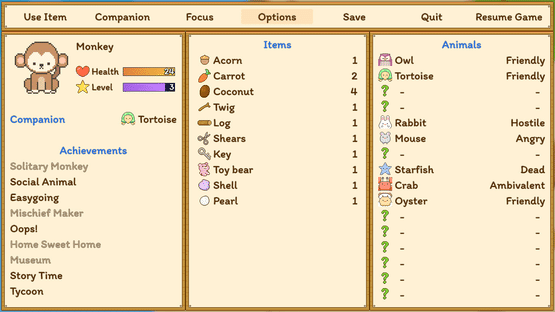 Forest Star Screenshot