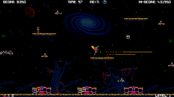 Galacticon Screenshot