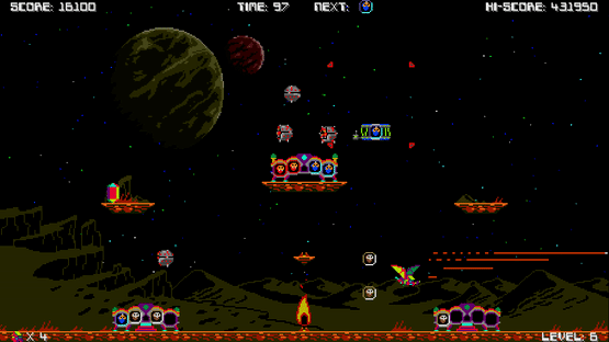 Galacticon Screenshot