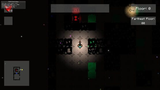 The Tombs of Ultra 5 screenshot 3