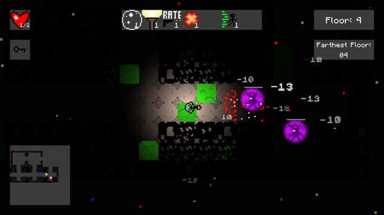 The Tombs of Ultra 5 screenshot 6
