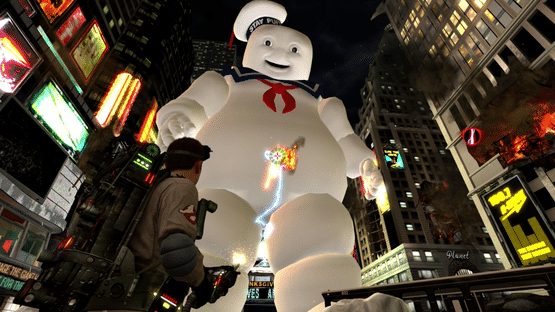 Ghostbusters: The Video Game Remastered Screenshot