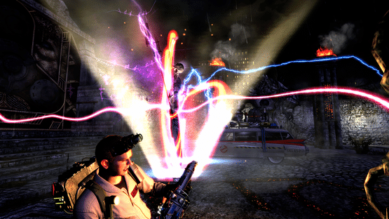 Ghostbusters: The Video Game Remastered Screenshot