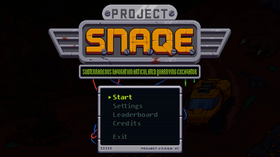 Project Snaqe Screenshot