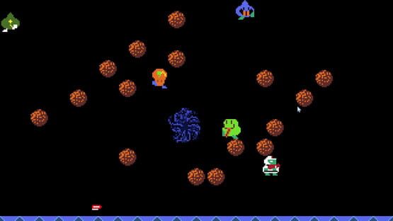 The Tower Of TigerQiuQiu 2: Warp Tiger M10 screenshot 1