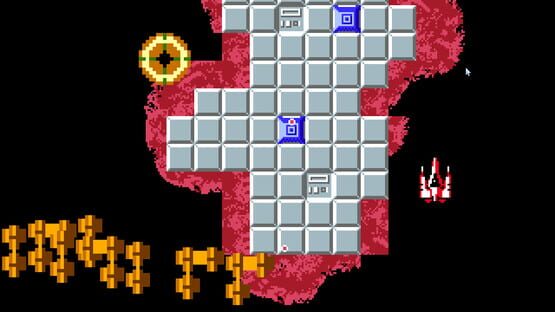 The Tower of TigerQiuQiu 2: Space Force M3 screenshot 2