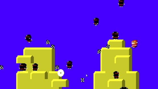The Tower of TigerQiuQiu 2: Ninja Hill 9 screenshot 1