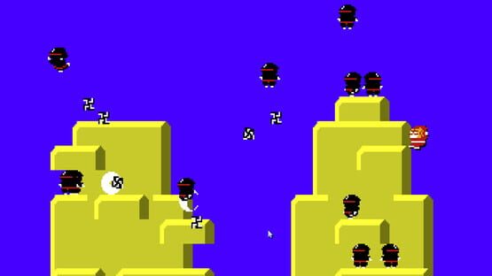 The Tower of TigerQiuQiu 2: Ninja Hill 9 screenshot 2
