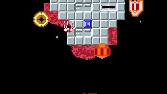 The Tower of TigerQiuQiu 2: Space Force M7 screenshot 1
