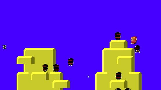 The Tower of TigerQiuQiu 2: Ninja Hill 9 screenshot 4