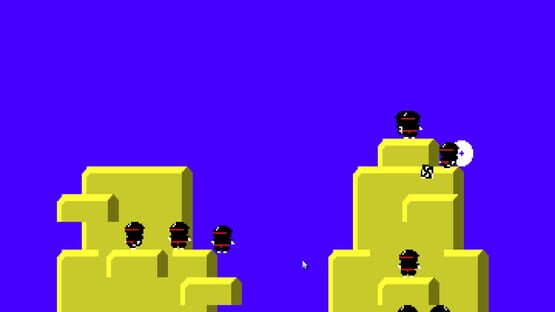 The Tower of TigerQiuQiu 2: Ninja Hill 9 screenshot 3