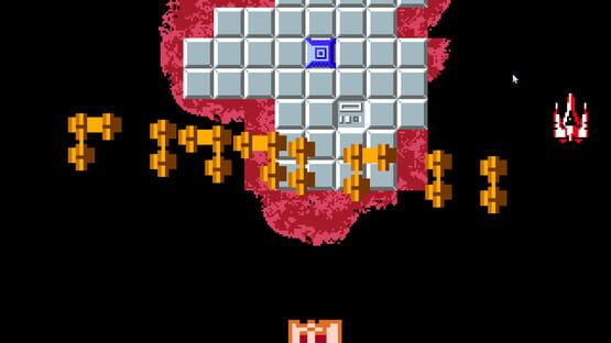 The Tower of TigerQiuQiu 2: Space Force M8 screenshot 4