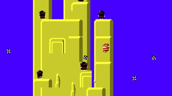 The Tower of TigerQiuQiu 2: Ninja Hill 4 screenshot 1