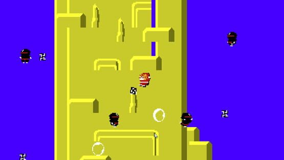 The Tower of TigerQiuQiu 2: Ninja Hill 2 screenshot 1