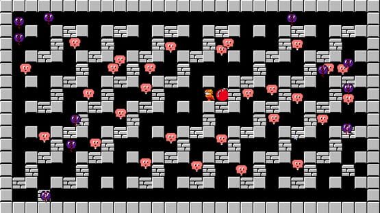 The Tower of TigerQiuQiu 2: Bomb M7 screenshot 1