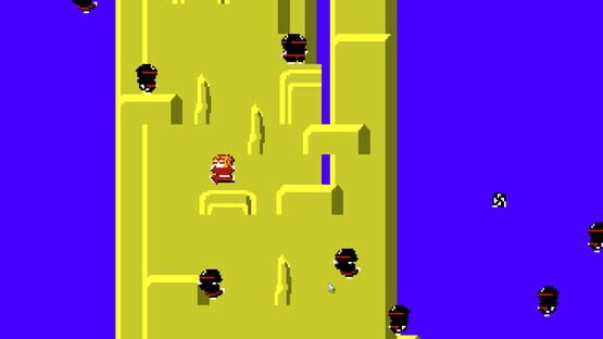 The Tower of TigerQiuQiu 2: Ninja Hill 4 screenshot 2