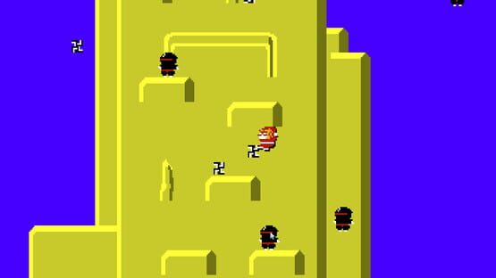 The Tower of TigerQiuQiu 2: Ninja Hill 2 screenshot 4