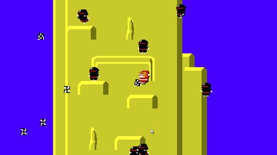 The Tower of TigerQiuQiu 2: Ninja Hill 2 screenshot 5