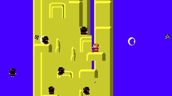 The Tower of TigerQiuQiu 2: Ninja Hill 4 screenshot 6