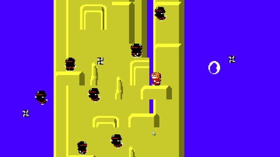 The Tower of TigerQiuQiu 2: Ninja Hill 4 screenshot 7