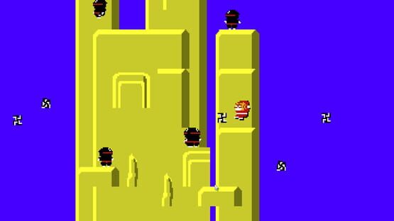 The Tower of TigerQiuQiu 2: Ninja Hill 4 screenshot 8