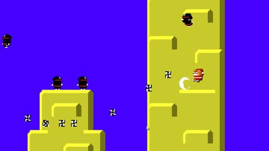 The Tower of TigerQiuQiu 2: Ninja Hill 7 screenshot 1